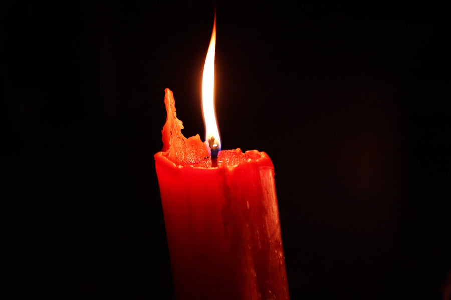 A Candle in the Hands of God