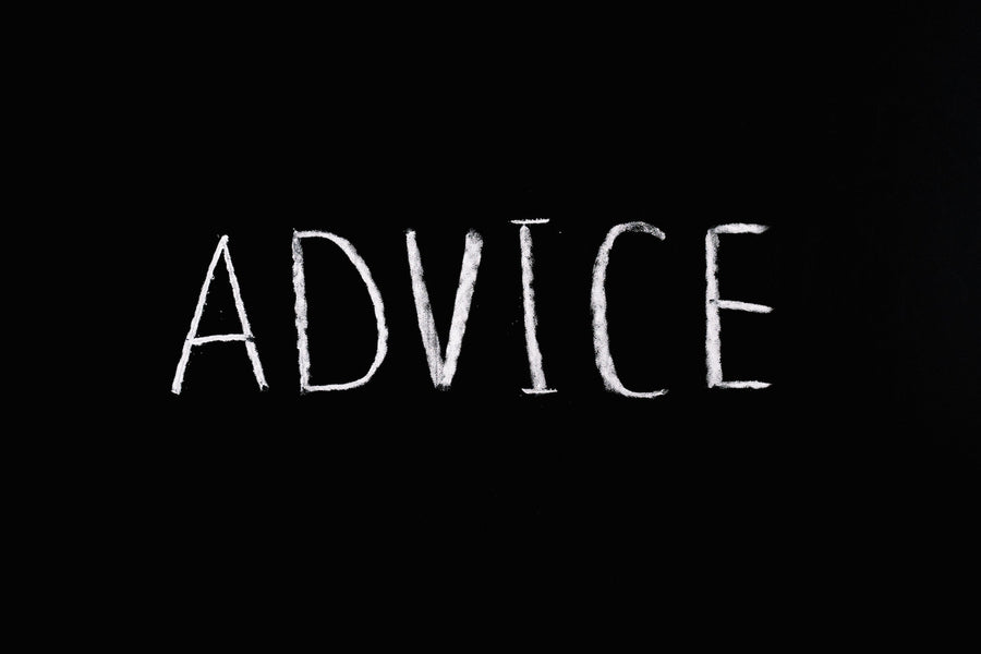 Don't Take Advice From Just Anyone: Seek Guidance Over Advice
