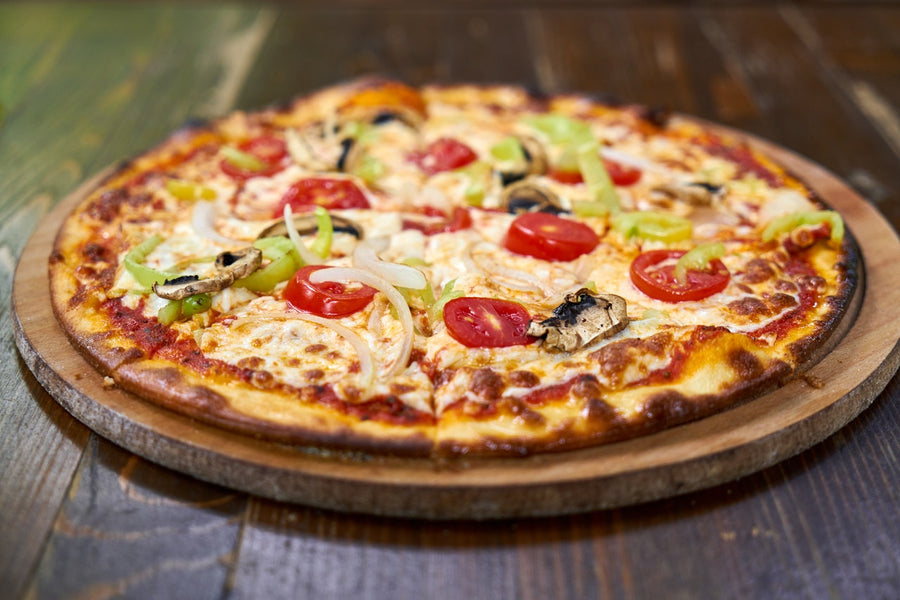 Better Pizza Better Ingredients