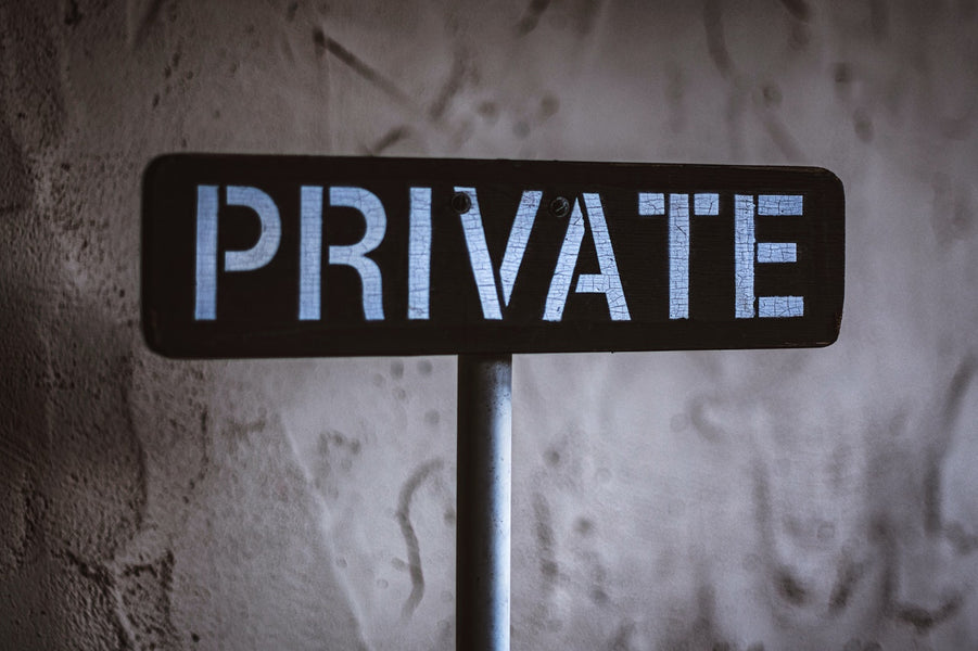 The Law of Secret Practice