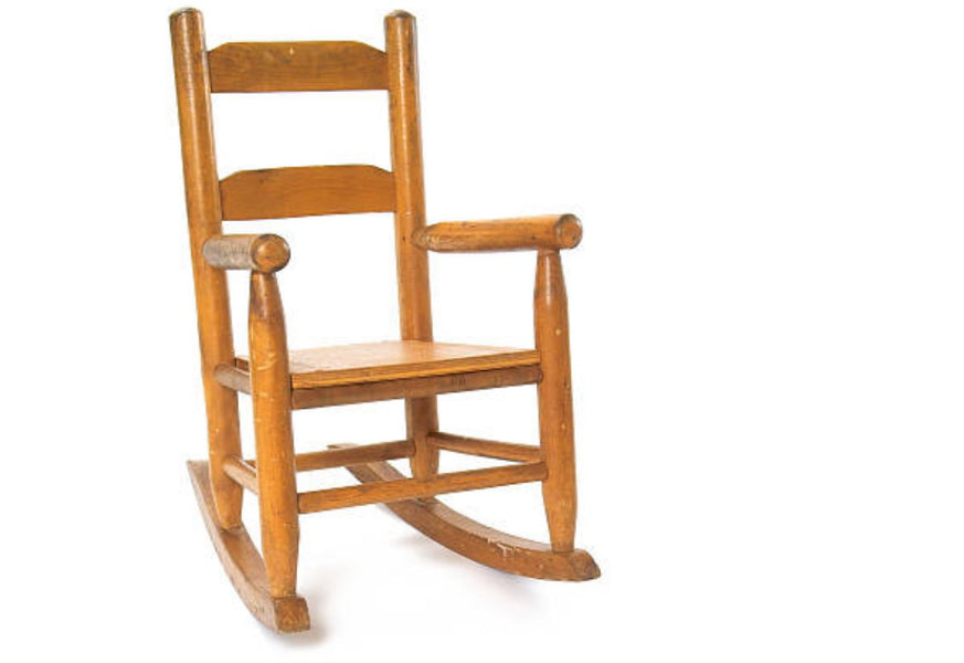 The Rocking Chair Test: How to Avoid Regrets and Live a Fulfilling Life
